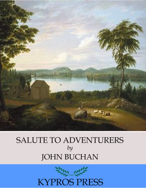 Book Cover for Salute to Adventurers by John Buchan
