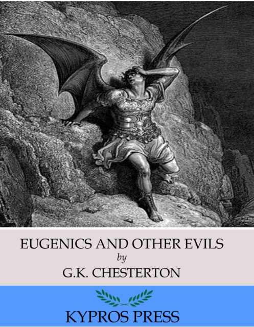 Book Cover for Eugenics and Other Evils by G.K. Chesterton