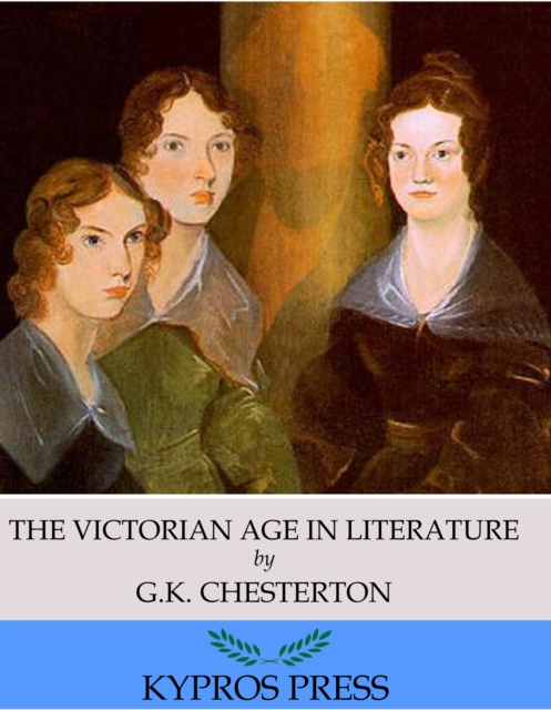 Book Cover for Victorian Age in Literature by G.K. Chesterton