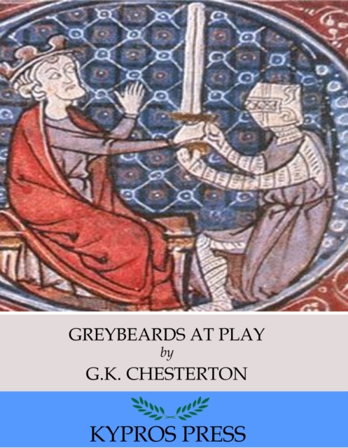 Book Cover for Greybeards at Play by G.K. Chesterton