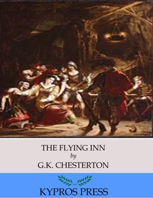 Book Cover for Flying Inn by G.K. Chesterton