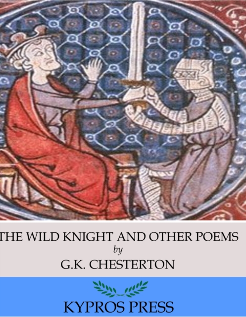 Book Cover for Wild Knight and Other Poems by G.K. Chesterton