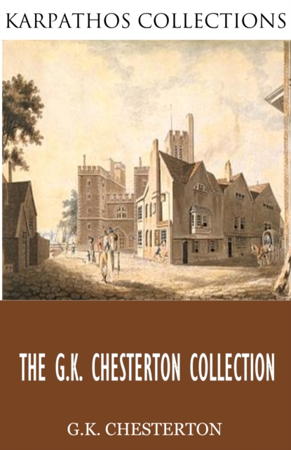 Book Cover for G.K. Chesterton Collection by G.K. Chesterton