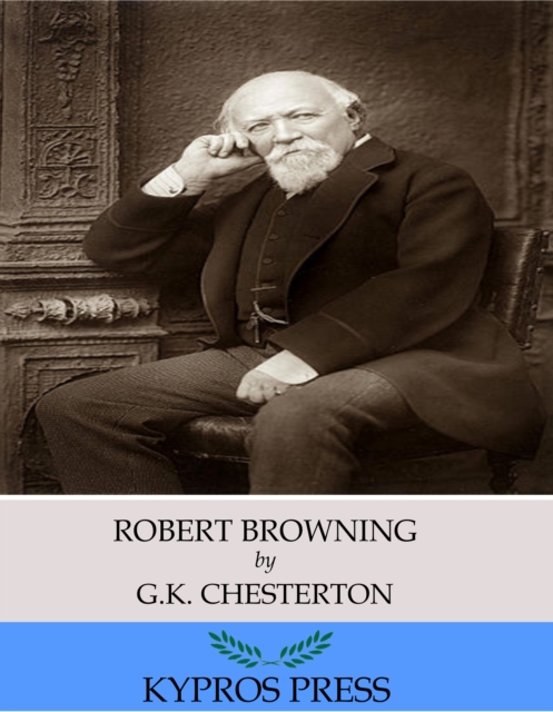 Book Cover for Robert Browning by G.K. Chesterton