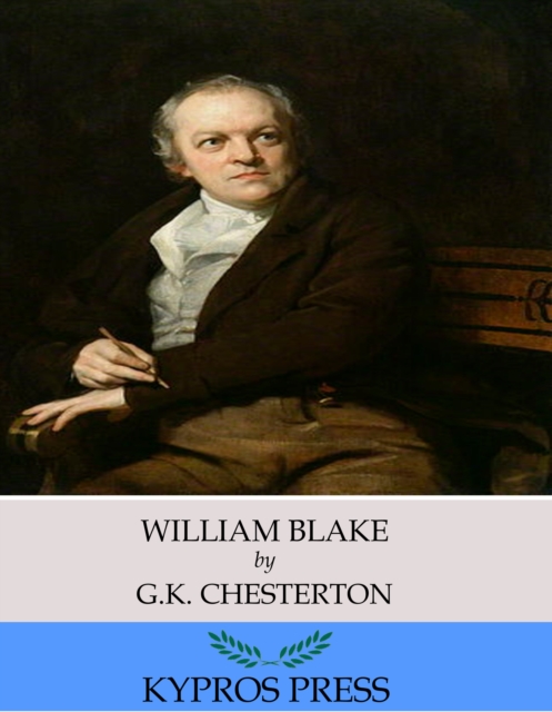 Book Cover for William Blake by G.K. Chesterton