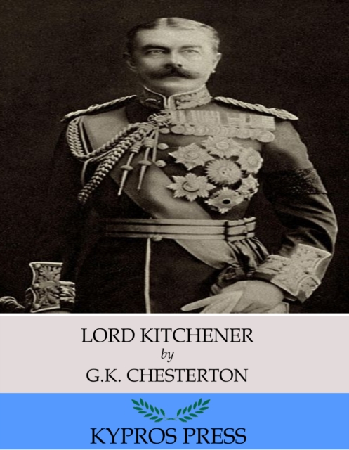 Book Cover for Lord Kitchener by G.K. Chesterton