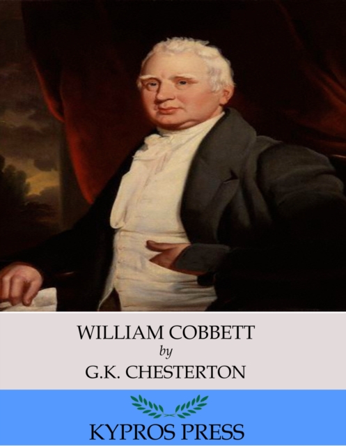 Book Cover for William Cobbett by G.K. Chesterton