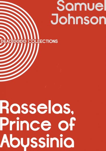 Book Cover for Rasselas by Samuel Johnson