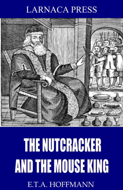 Book Cover for Nutcracker and the Mouse King by E.T.A. Hoffmann