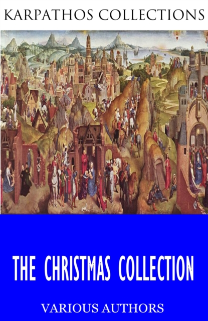 Book Cover for Christmas Collection by Charles Dickens