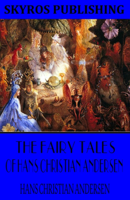 Book Cover for Fairy Tales of Hans Christian Andersen by Hans Christian Andersen
