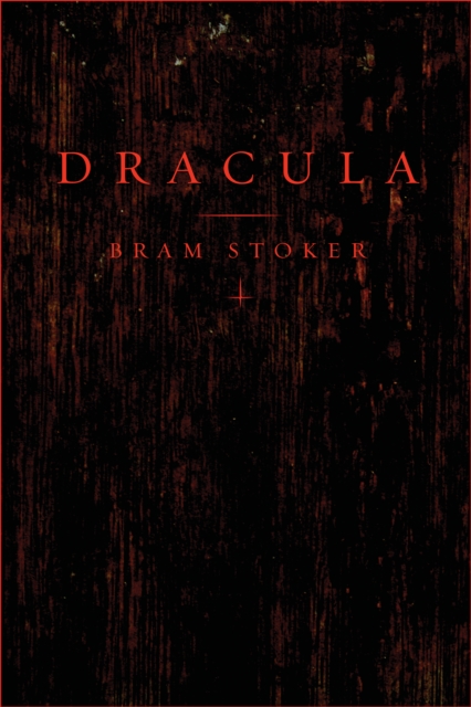 Book Cover for Dracula by Bram Stoker