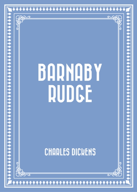 Barnaby Rudge