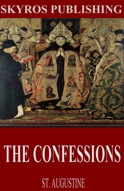 Book Cover for Confessions of St. Augustine by St. Augustine