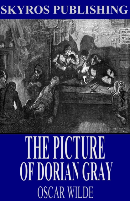 Book Cover for Picture of Dorian Gray by Oscar Wilde