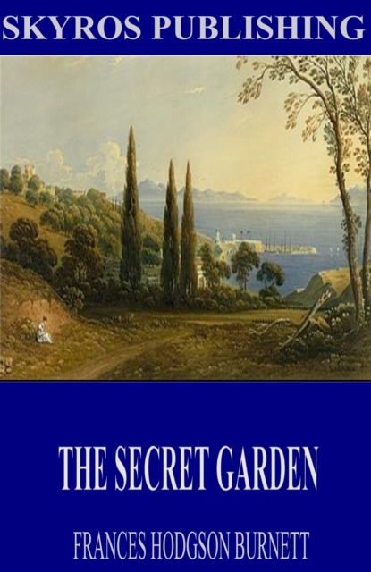 Book Cover for Secret Garden by Frances Hodgson Burnett