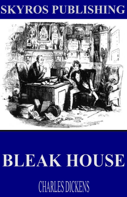 Book Cover for Bleak House by Charles Dickens