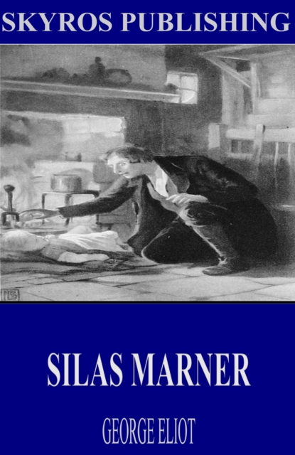 Book Cover for Silas Marner by George Eliot