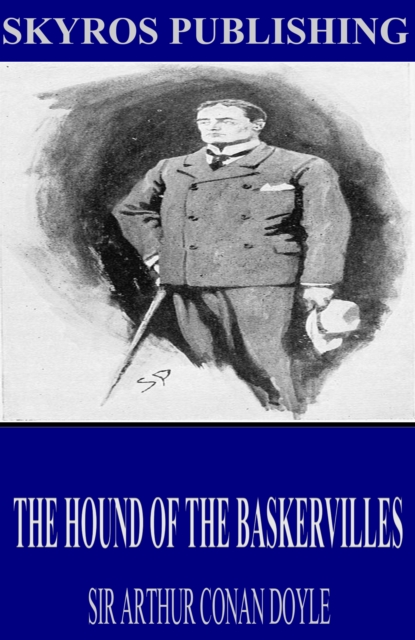 Book Cover for Hound of the Baskervilles by Sir Arthur Conan Doyle