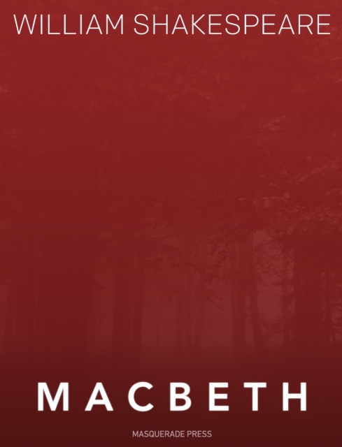 Book Cover for Macbeth by William Shakespeare