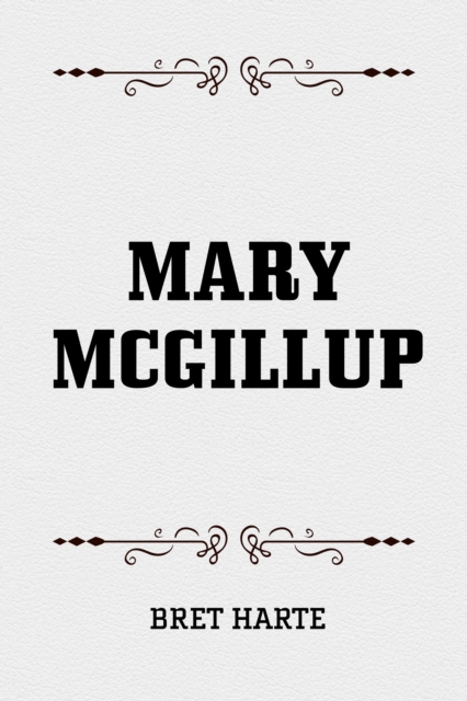 Mary McGillup