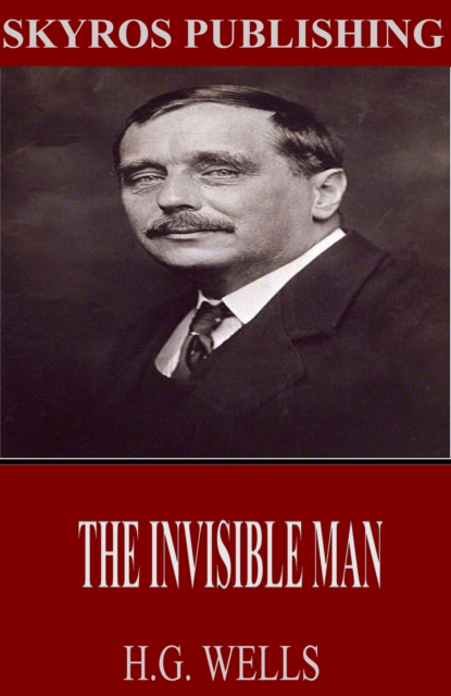 Book Cover for Invisible Man by H.G. Wells