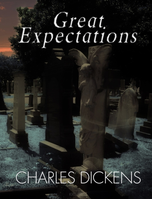 Book Cover for Great Expectations by Charles Dickens