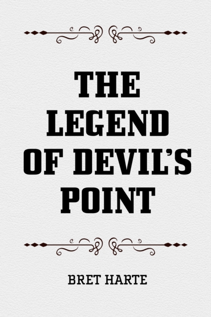 Legend of Devil's Point