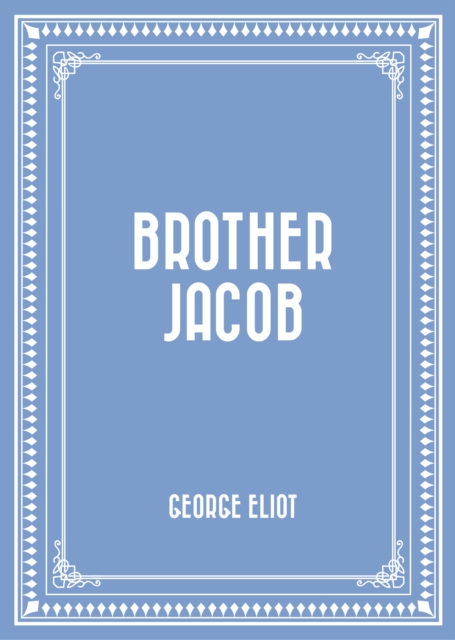 Brother Jacob