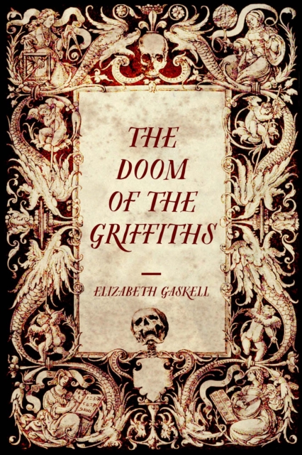 Book Cover for Doom of the Griffiths by Elizabeth Gaskell