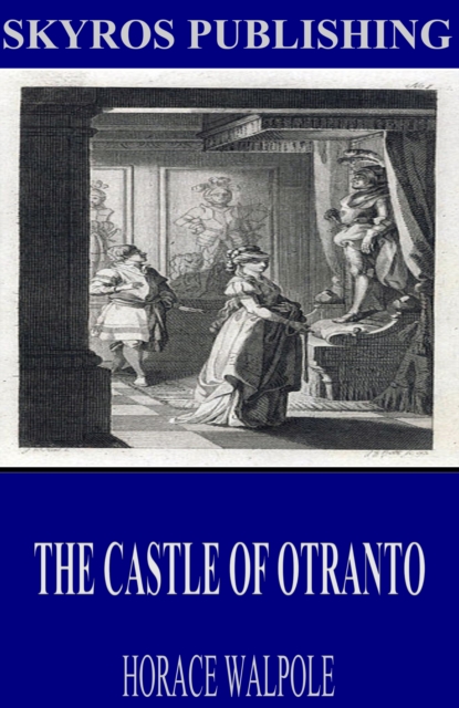 Book Cover for Castle of Otranto by Horace Walpole