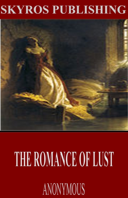 Book Cover for Romance of Lust by Anonymous