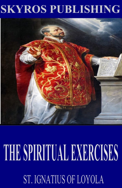 Book Cover for Spiritual Exercises by St. Ignatius of Loyola