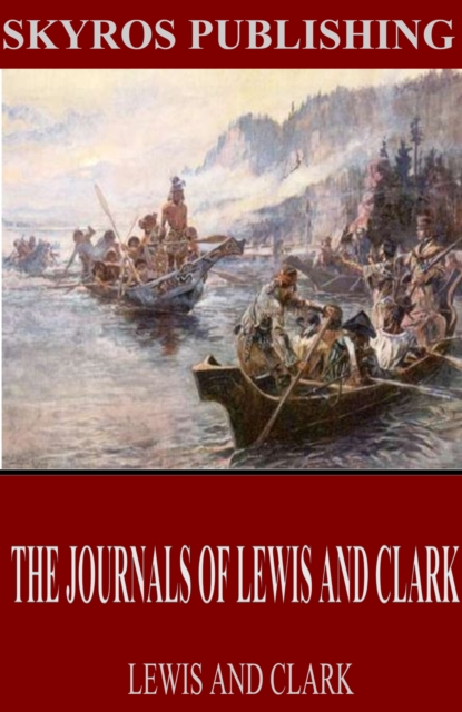 Book Cover for Journals of Lewis and Clark by Meriwether Lewis