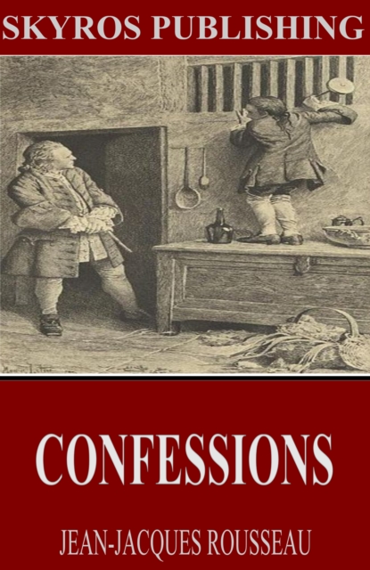 Book Cover for Confessions by Jean-Jacques Rousseau