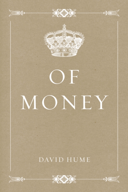 Book Cover for Of Money by David Hume