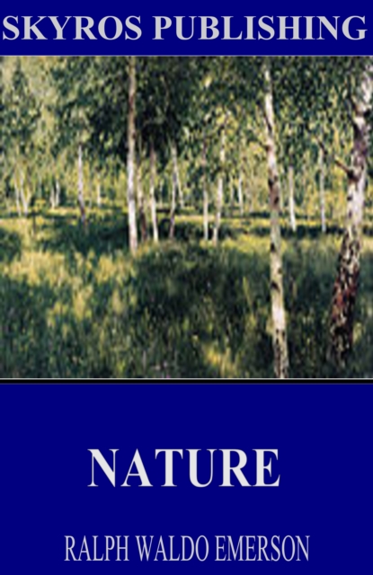 Book Cover for Nature by Ralph Waldo Emerson