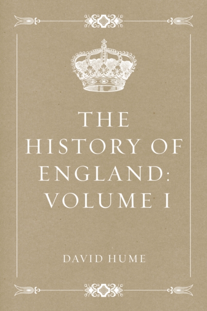 Book Cover for History of England: Volume I by David Hume