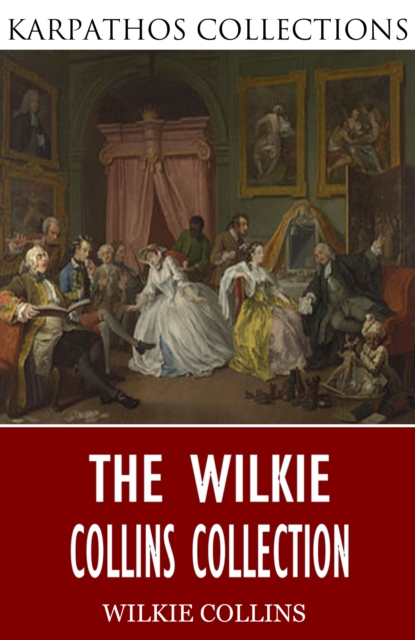 Book Cover for Wilkie Collins Collection by Wilkie Collins