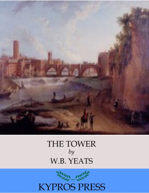 Book Cover for Tower by W. B. Yeats