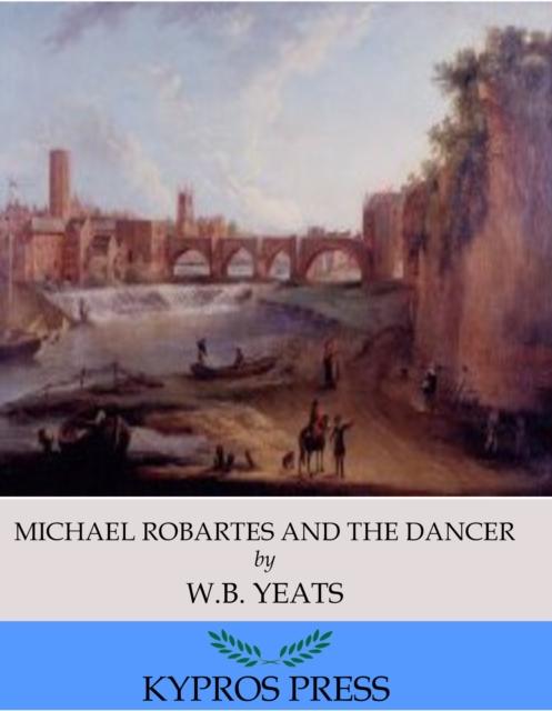 Book Cover for Michael Robartes and The Dancer by W. B. Yeats