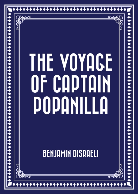 Voyage of Captain Popanilla