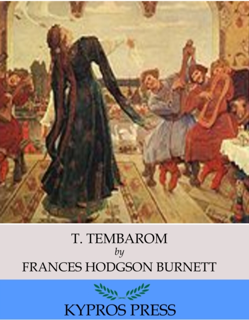 Book Cover for T. Tembarom by Frances Hodgson Burnett