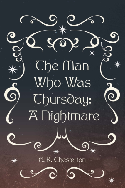 Book Cover for Man Who Was Thursday: A Nightmare by G. K. Chesterton