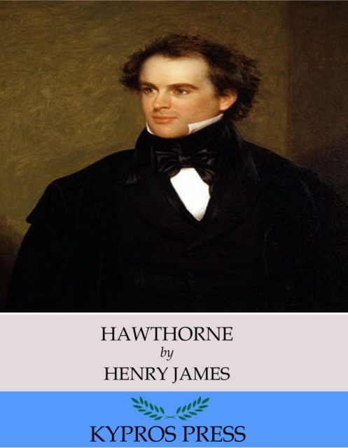 Book Cover for Hawthorne by Henry James