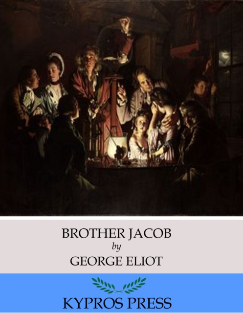 Book Cover for Brother Jacob by George Eliot