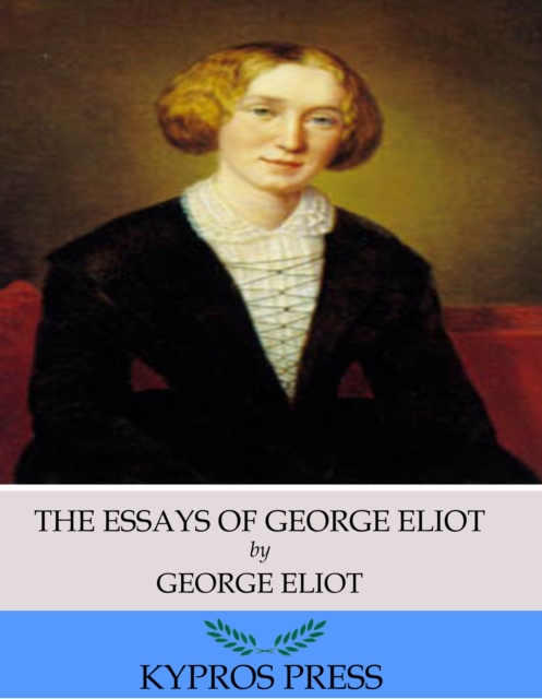 Book Cover for Essays of George Eliot by George Eliot