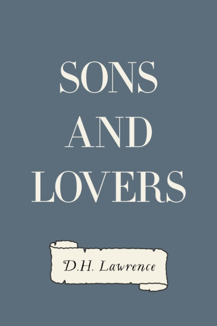 Book Cover for Sons and Lovers by D.H. Lawrence