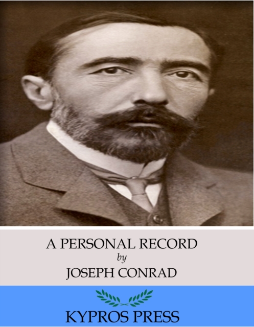 Book Cover for Personal Record by Joseph Conrad