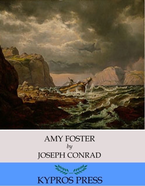 Book Cover for Amy Foster by Joseph Conrad